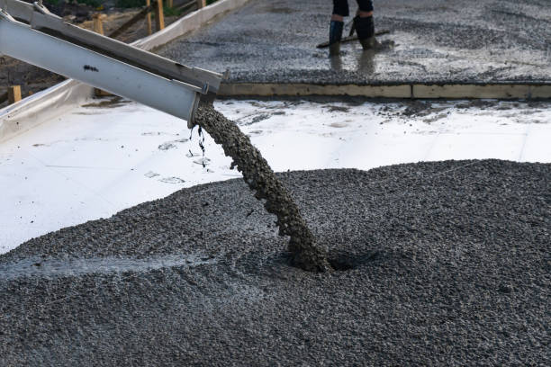 Professional Concrete contractor in NE