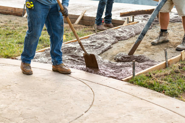 Why Trust Our Certified Concrete Contractors for Your Project Needs in NE?