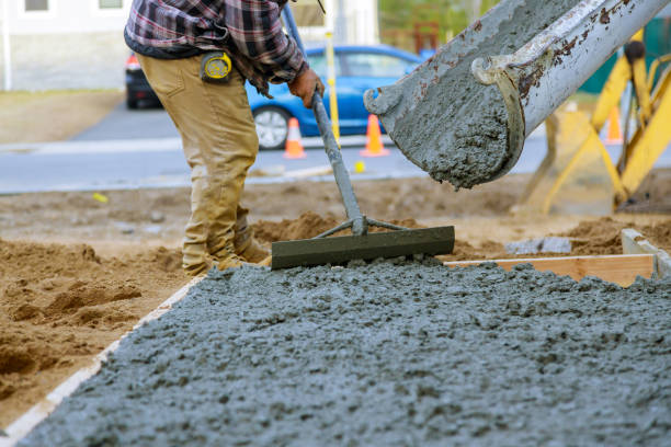 Best Concrete Driveway Installation in Crete, NE